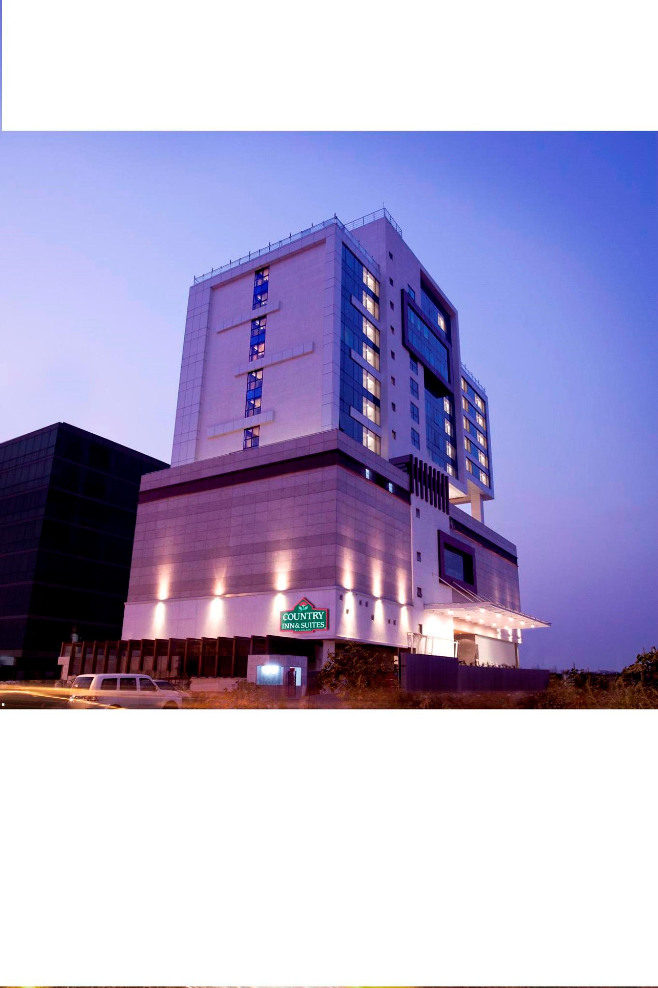 Country Inn & Suites By Radisson Navi Mumbai Esterno foto