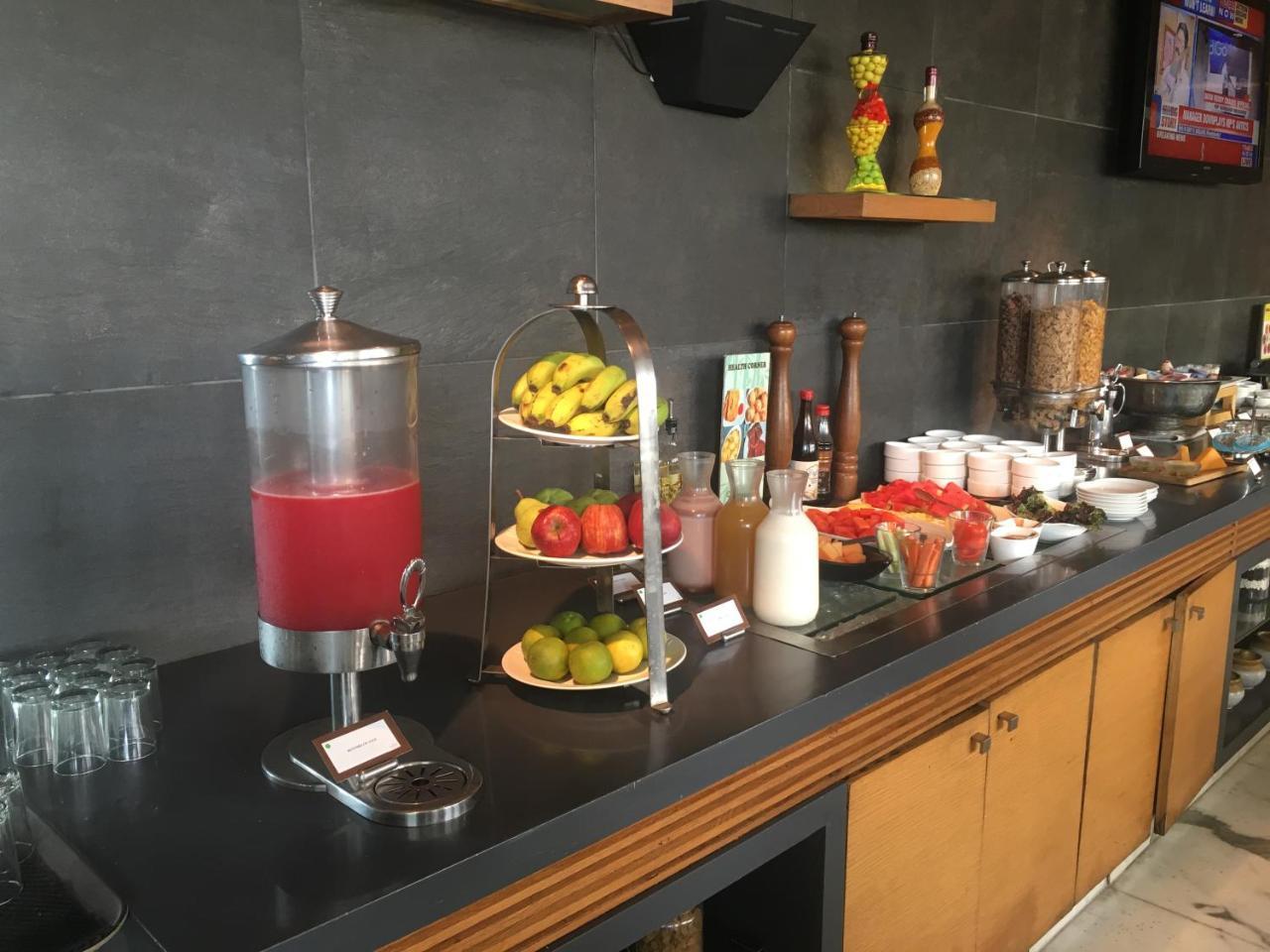 Country Inn & Suites By Radisson Navi Mumbai Esterno foto